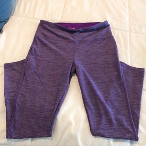 Purple vogo athletics pants